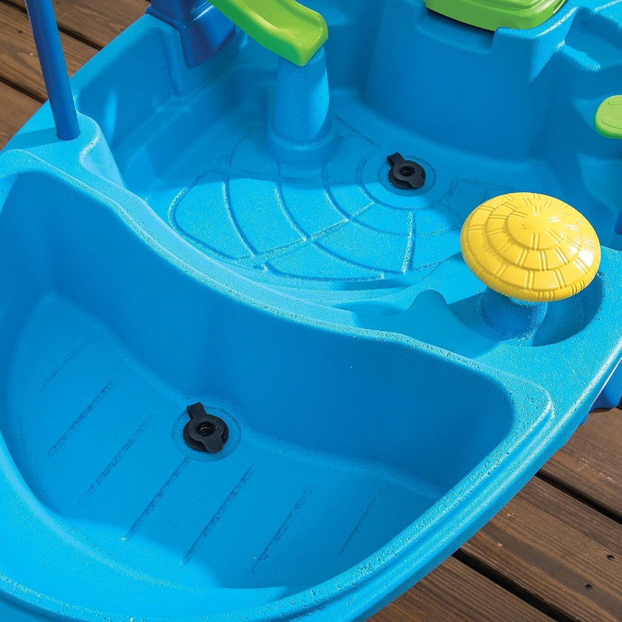 Fiesta Cruise Sand & Water Tab - Kids Outdoor Umbrella For Table ulasan dan harga
