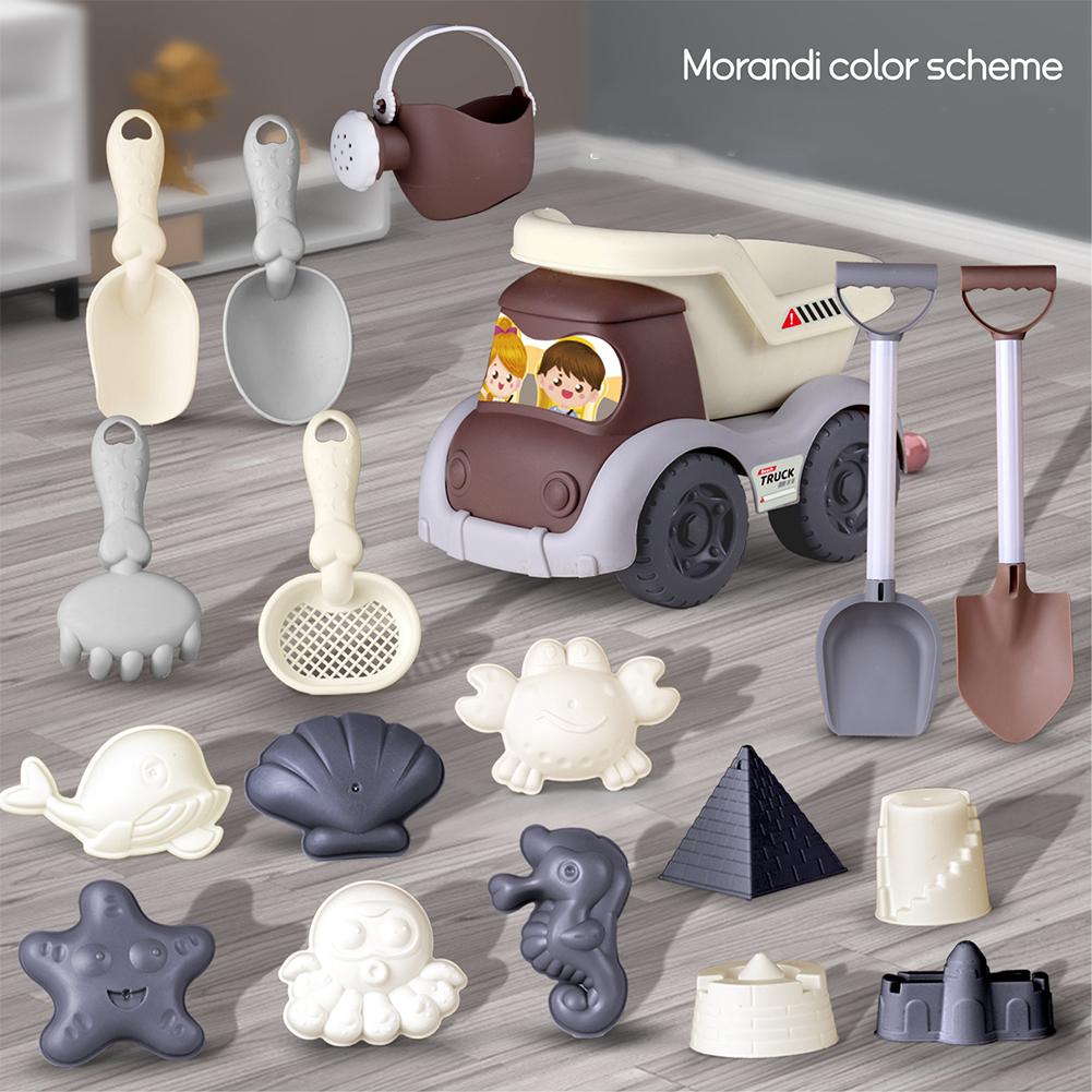 Morandi Color Kids Beach Toy S - Kids Outdoor Water Toys ulasan dan harga