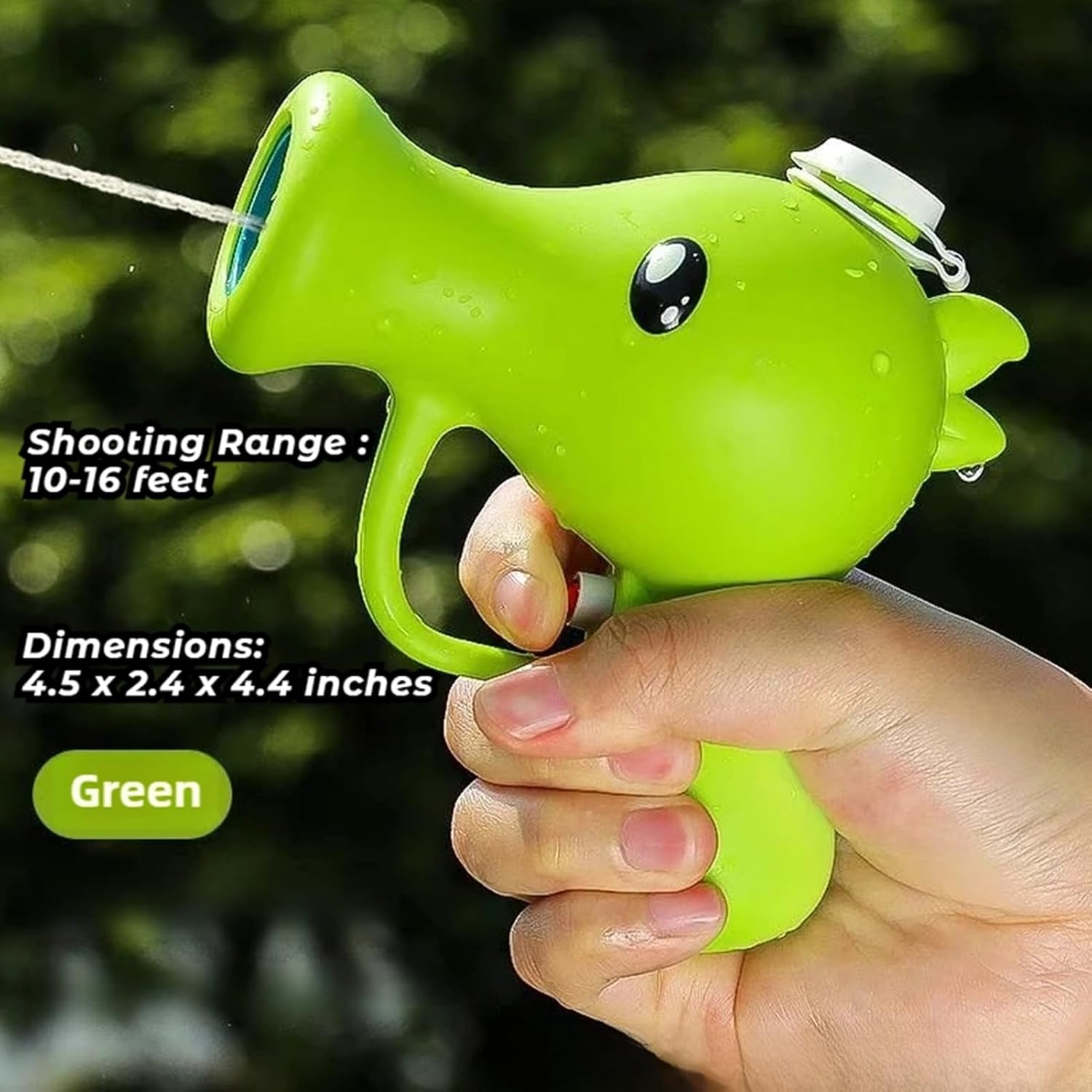 Toys Peashooter, Outdoor Toy f - Kids Outdoor Water Toys ulasan dan harga
