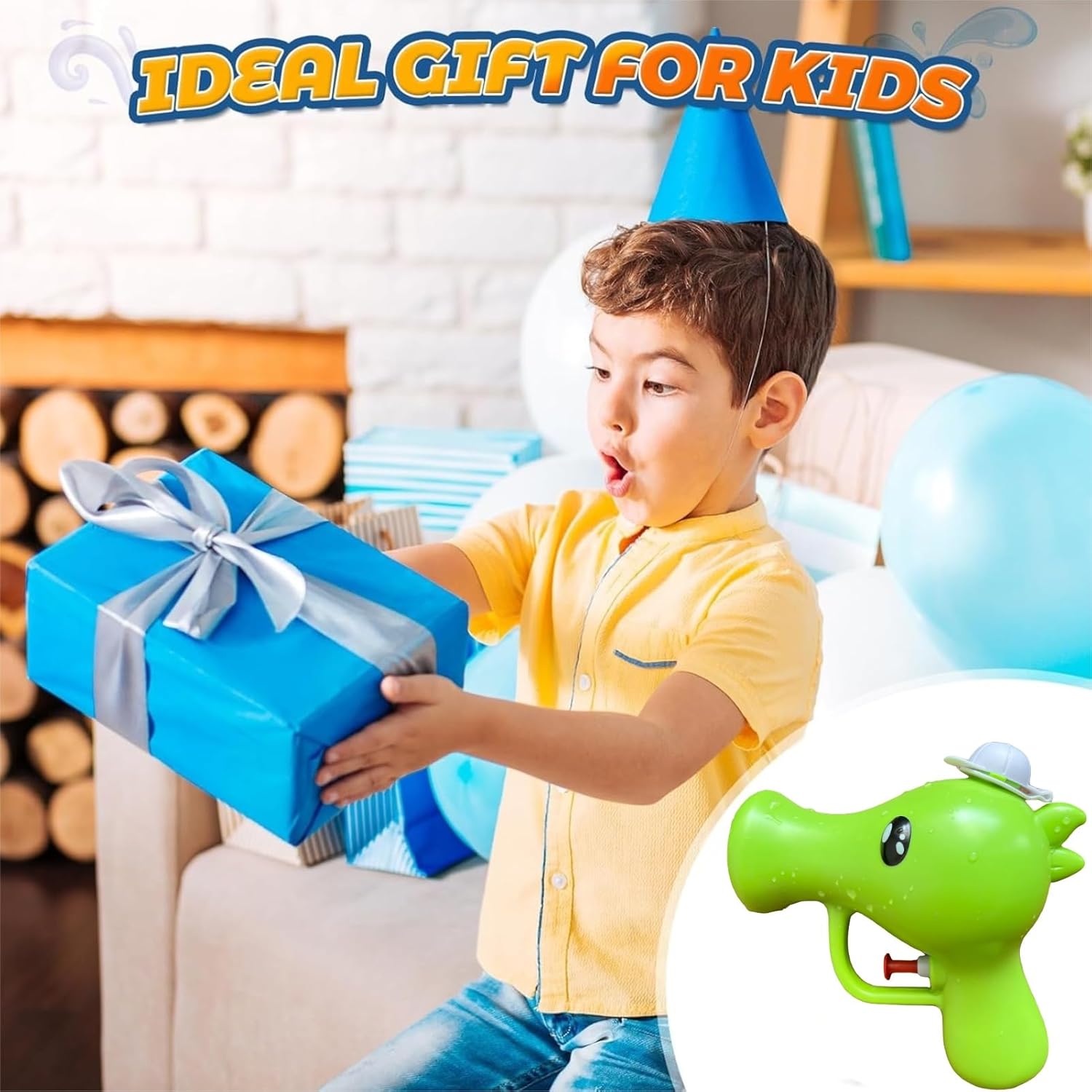 Toys Peashooter, Outdoor Toy f - Kids Outdoor Water Toys ulasan dan harga