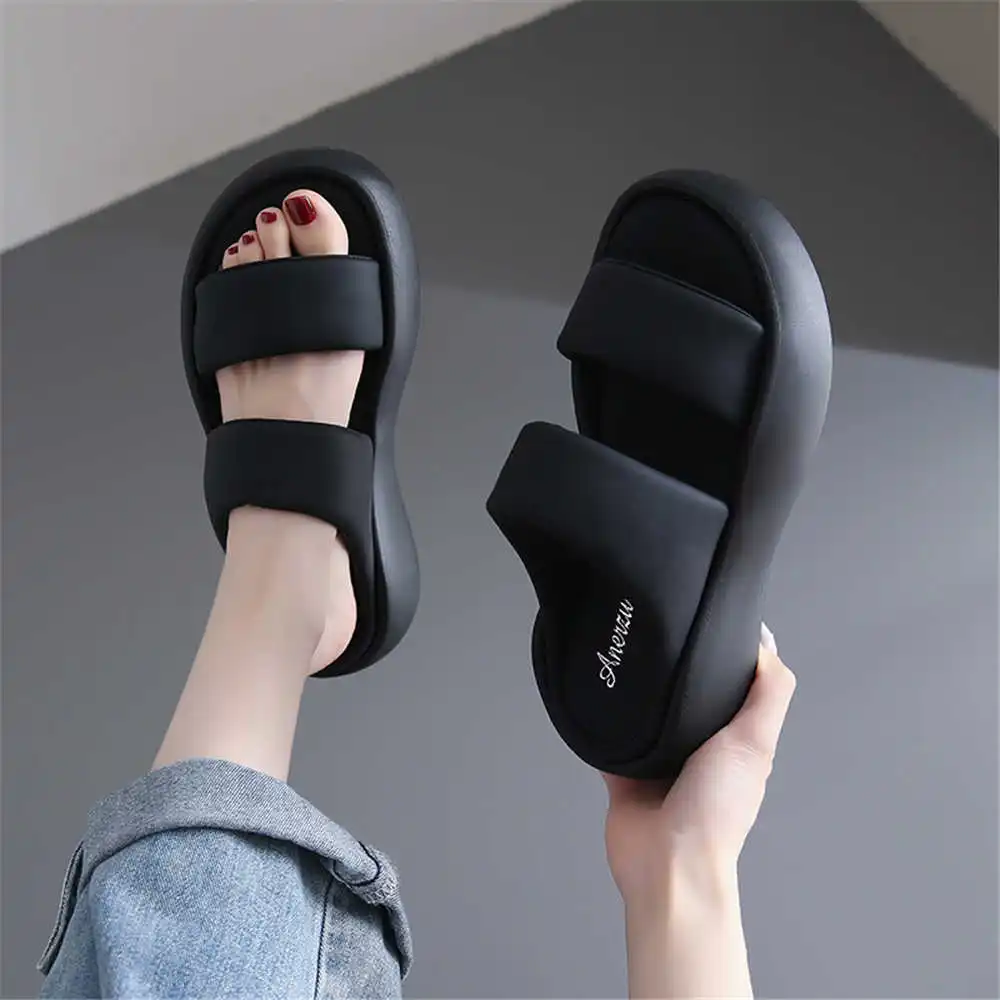 Size 39 Strips Summer Shoes Sa - Kids Outdoor Air Quality ulasan dan harga