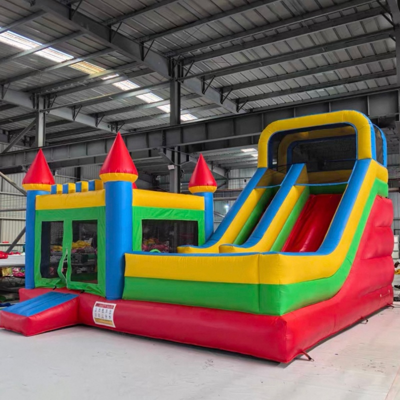 Portable Indoor/Outdoor PVC Ki - Kids Outdoor Inflatable ulasan dan harga