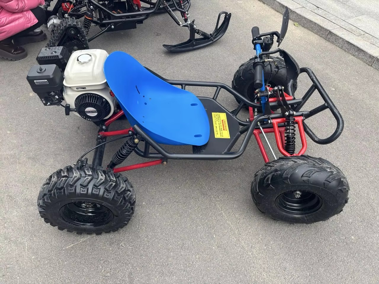 Oembicycle Professional Track  - Kids Outdoor Karting ulasan dan harga