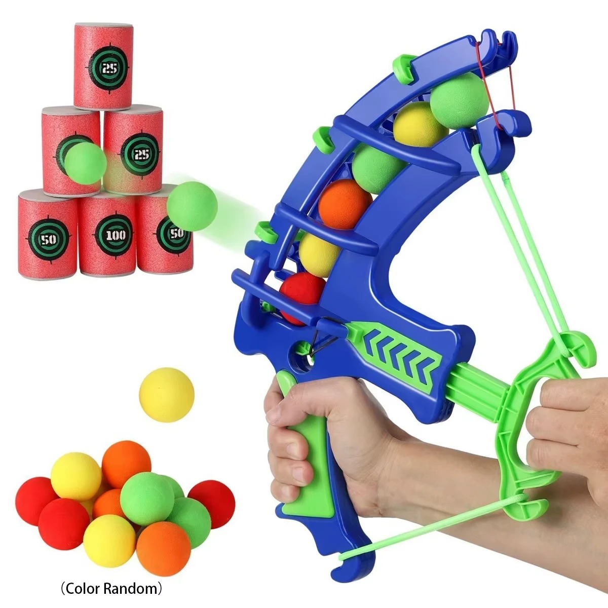 Throw Sport Slingshot Target B - Kids Outdoor Ball ulasan dan harga