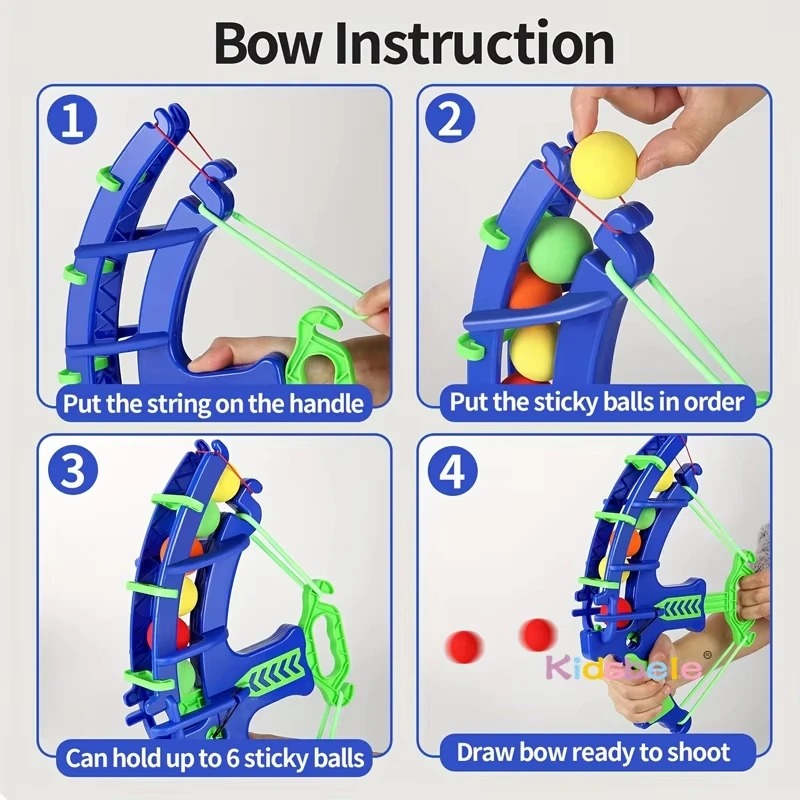 Throw Sport Slingshot Target B - Kids Outdoor Ball ulasan dan harga