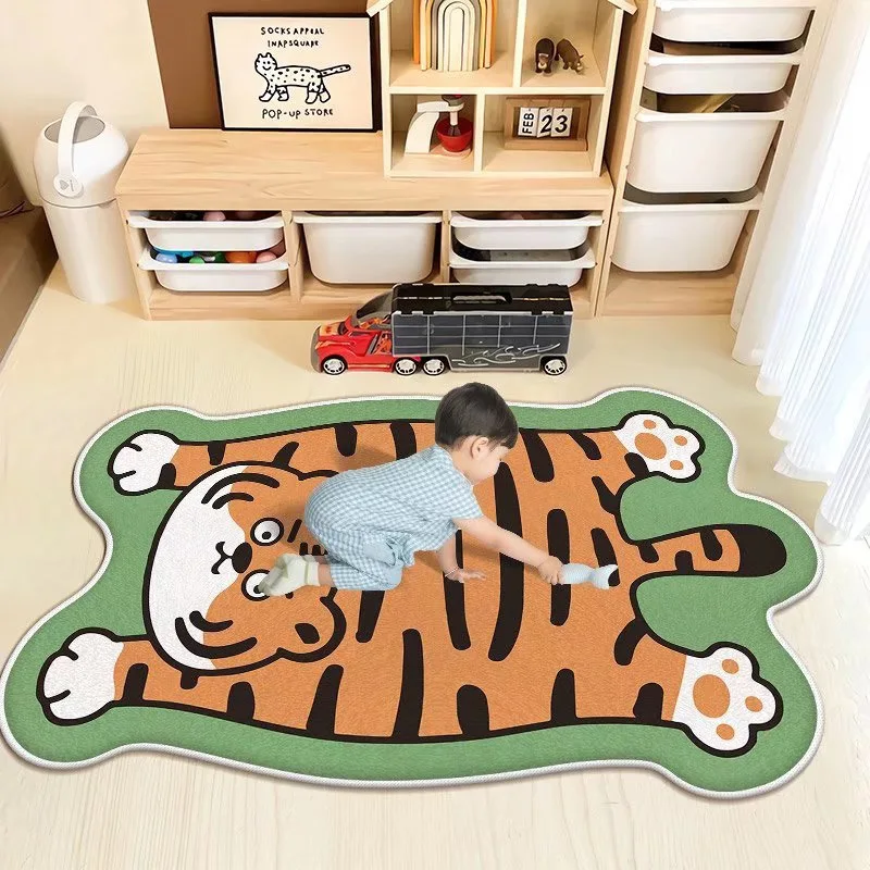 Cute Cartoon Pig Carpets Child - Kids Outdoor Lounge ulasan dan harga