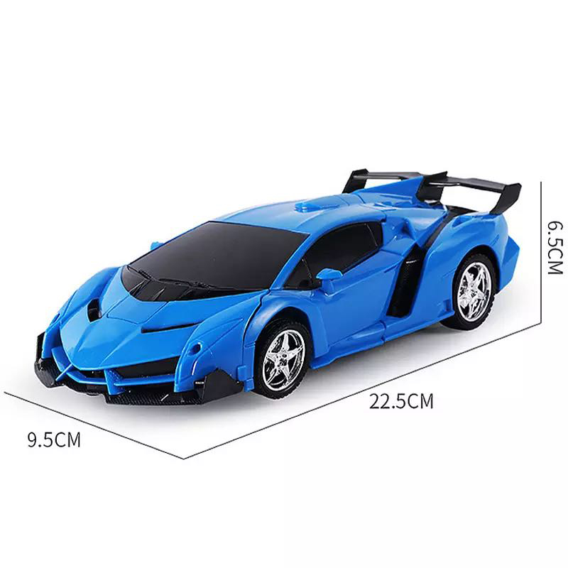 2in1 Electric RC Car Transform - Kids Outdoor Water Toys ulasan dan harga