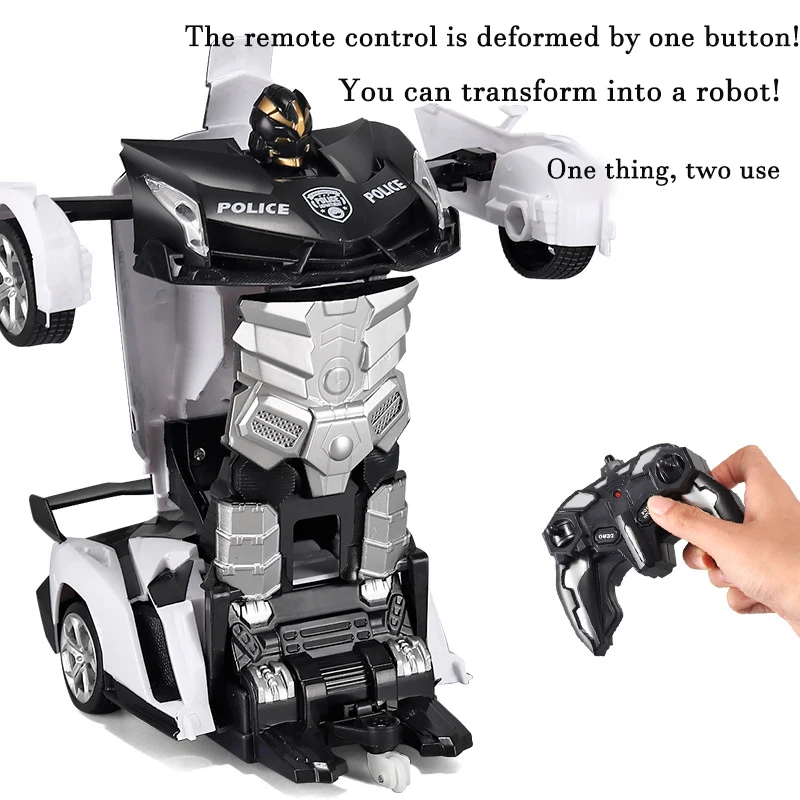 2in1 Electric RC Car Transform - Kids Outdoor Water Toys ulasan dan harga