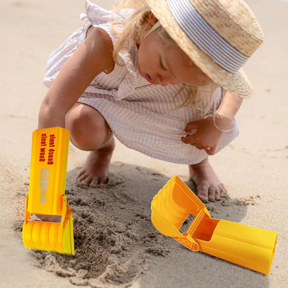 1/3PCS Excavator Digging Hand  - Kids Outdoor Water Toys ulasan dan harga