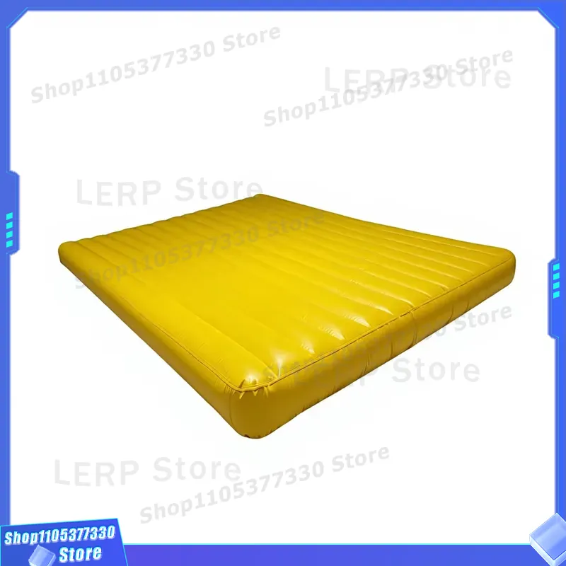 Portable Inflatable Bouncing M - Kids Outdoor Air Quality ulasan dan harga