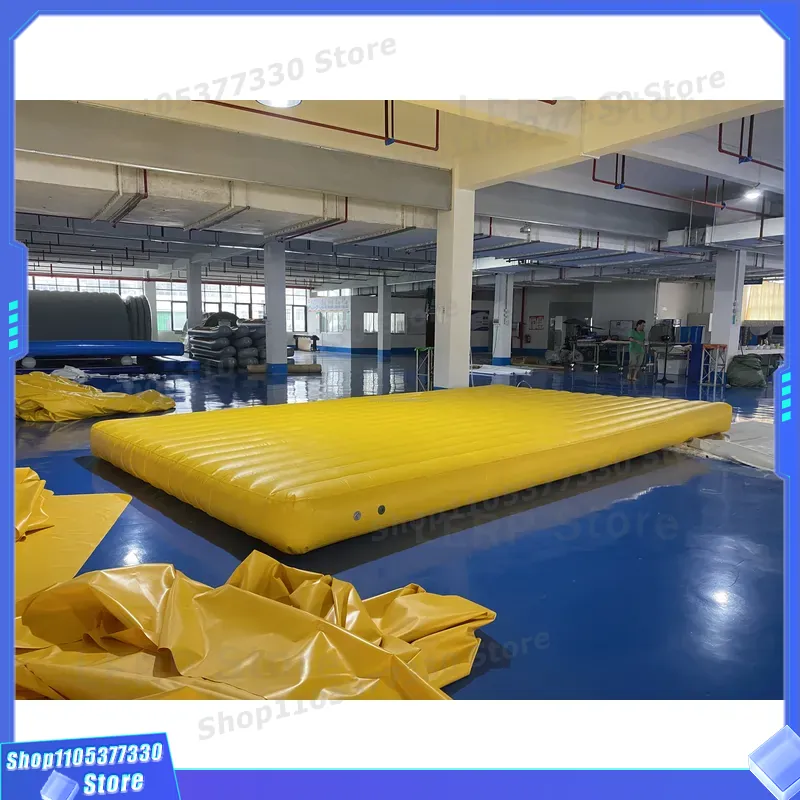Portable Inflatable Bouncing M - Kids Outdoor Air Quality ulasan dan harga