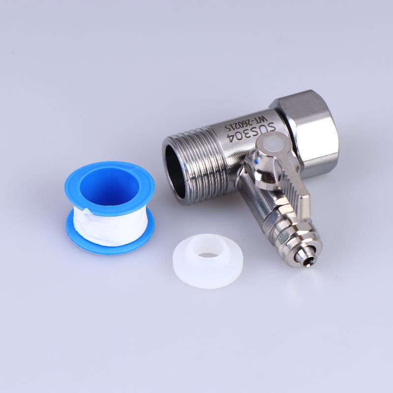 【xxx】1 Set Tap Tee B Cold Hot  - Tee Ball Set ulasan dan harga