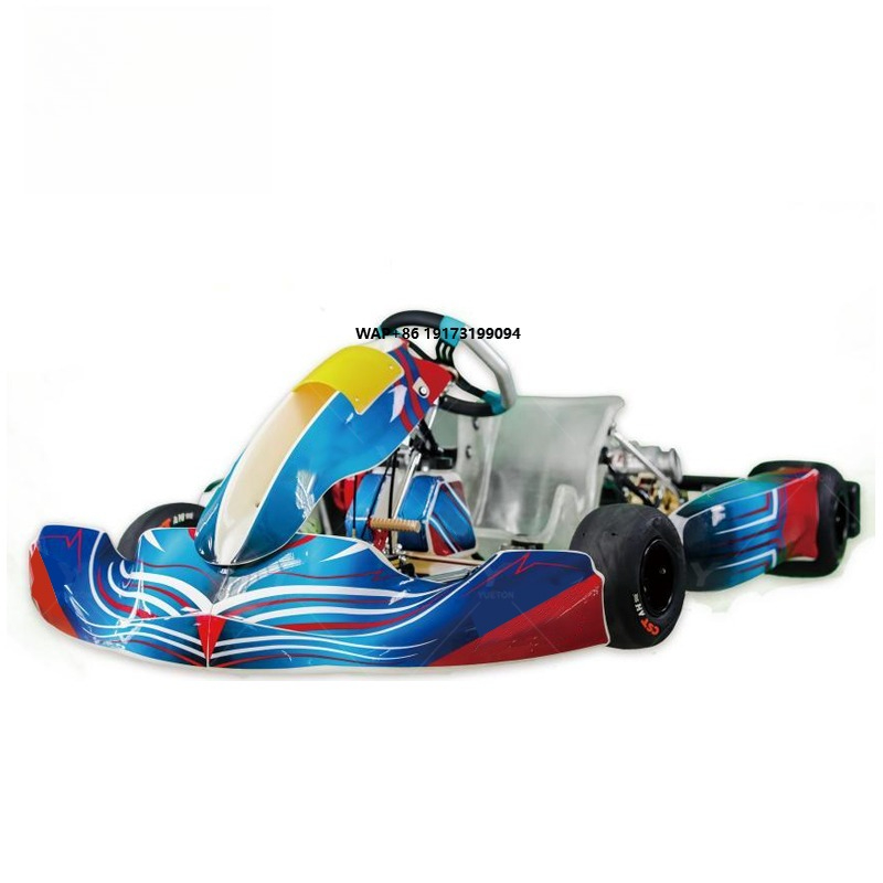 80km/h 225cc Gas Go Kart Outdo - Kids Outdoor Karting ulasan dan harga