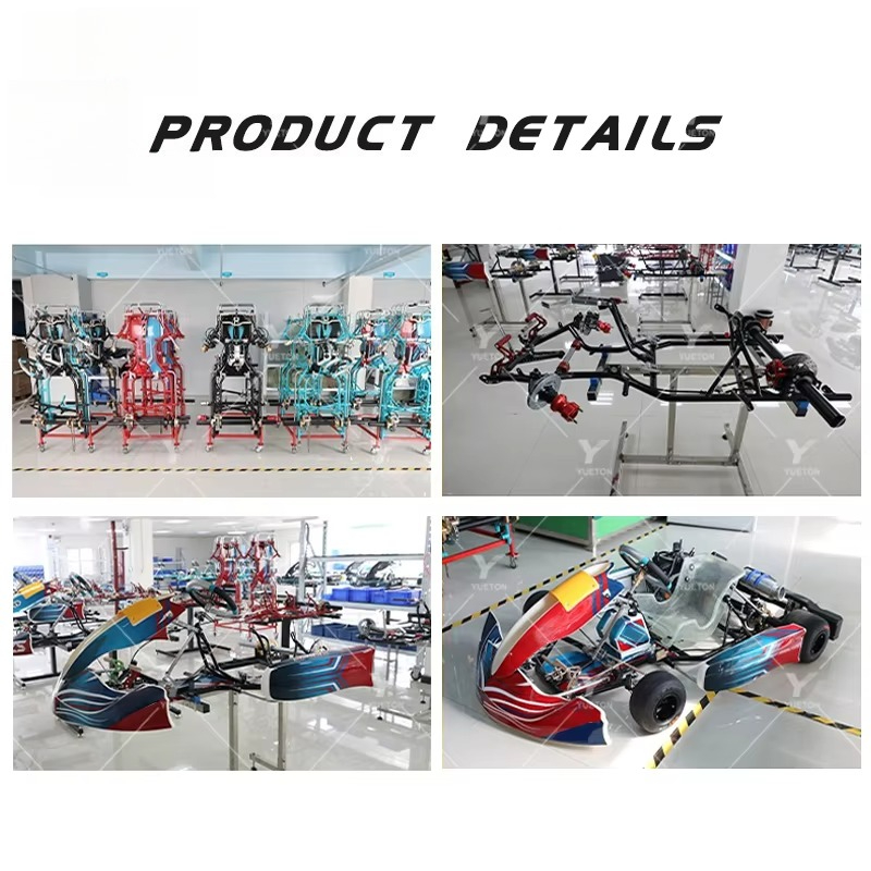 80km/h 225cc Gas Go Kart Outdo - Kids Outdoor Karting ulasan dan harga