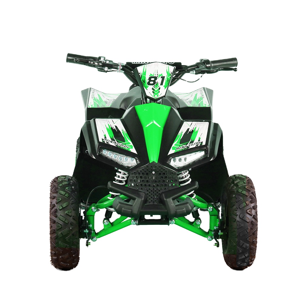 Kids Electric ATV Quad 1000W 4 - Kids Outdoor Electric Quad ulasan dan harga