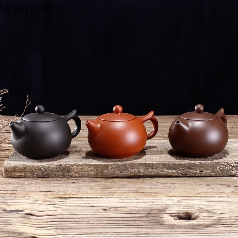 Teapot  Chinese Yixing purple  - Muddy Puddle Suit ulasan dan harga