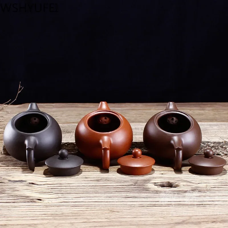 Teapot  Chinese Yixing purple  - Muddy Puddle Suit ulasan dan harga
