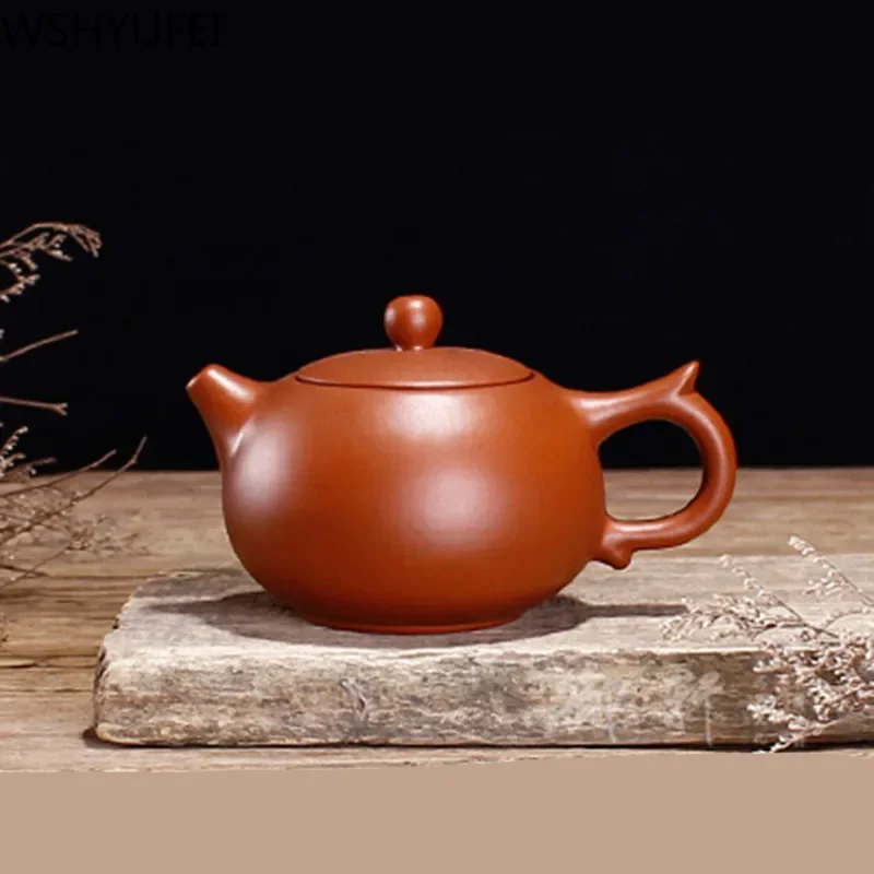 Teapot  Chinese Yixing purple  - Muddy Puddle Suit ulasan dan harga