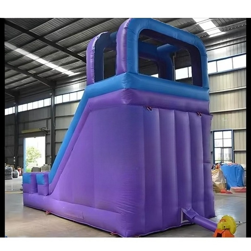 High Quality Commercial Materi - Kids Outdoor Inflatable ulasan dan harga