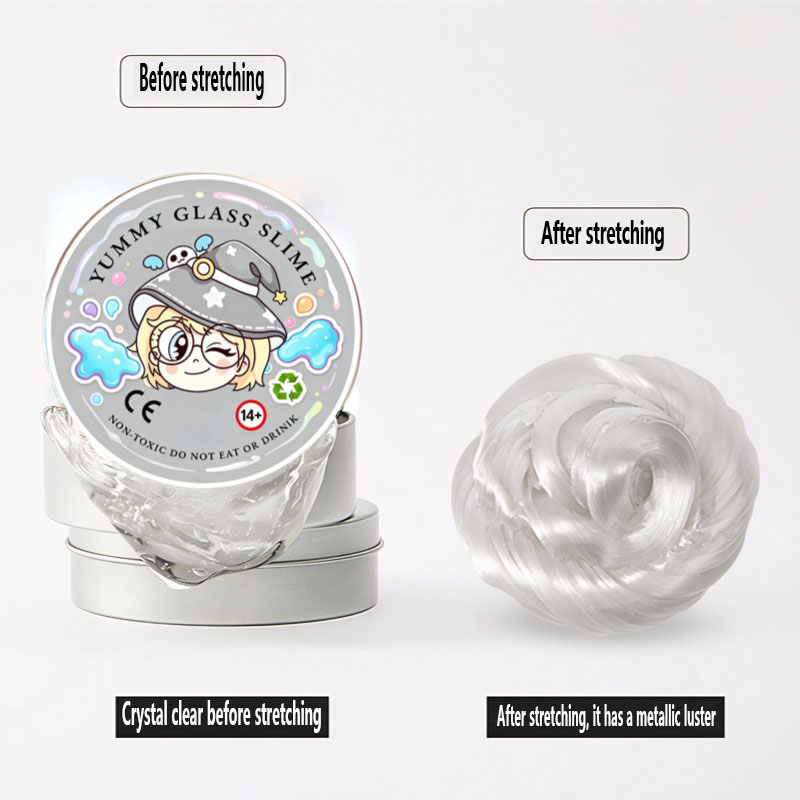 */Reusable Putty Liquid Crysta - Muddy Puddle Suit ulasan dan harga