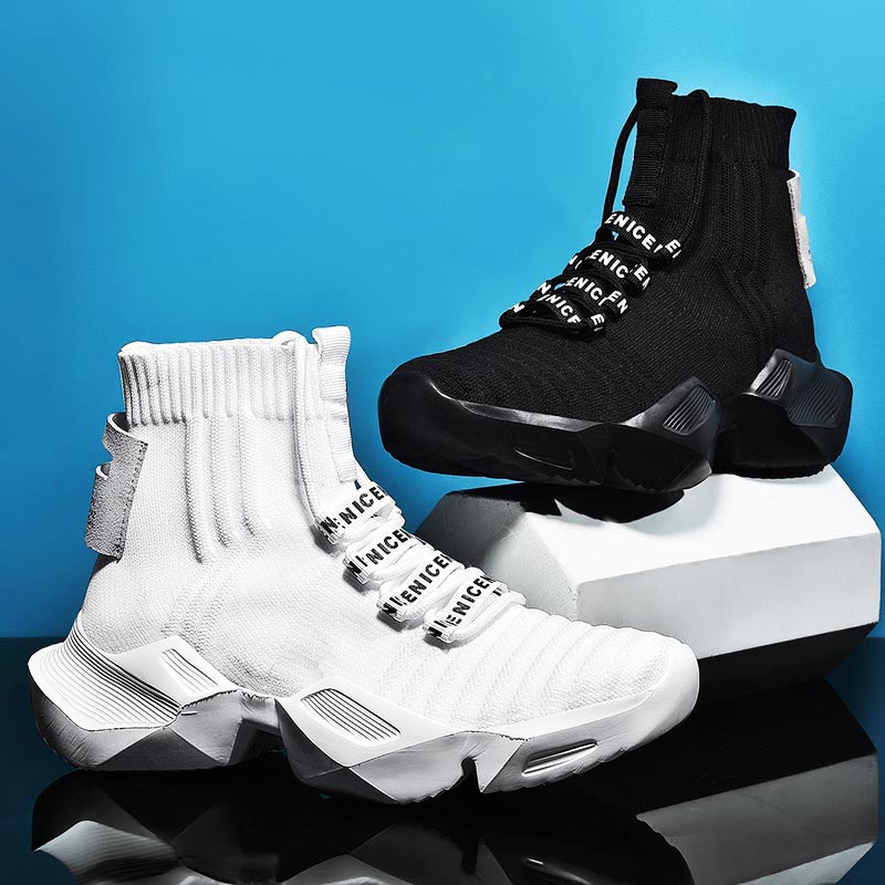 Plus Size High Top Massive Spo - Kids Outdoor Air Quality ulasan dan harga