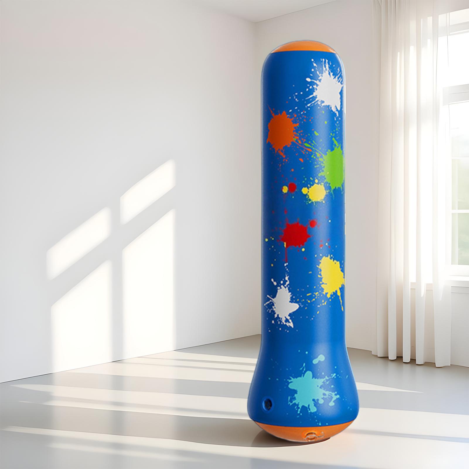 Punching Bag For Kids Inflatab - Kids Outdoor Inflatable ulasan dan harga