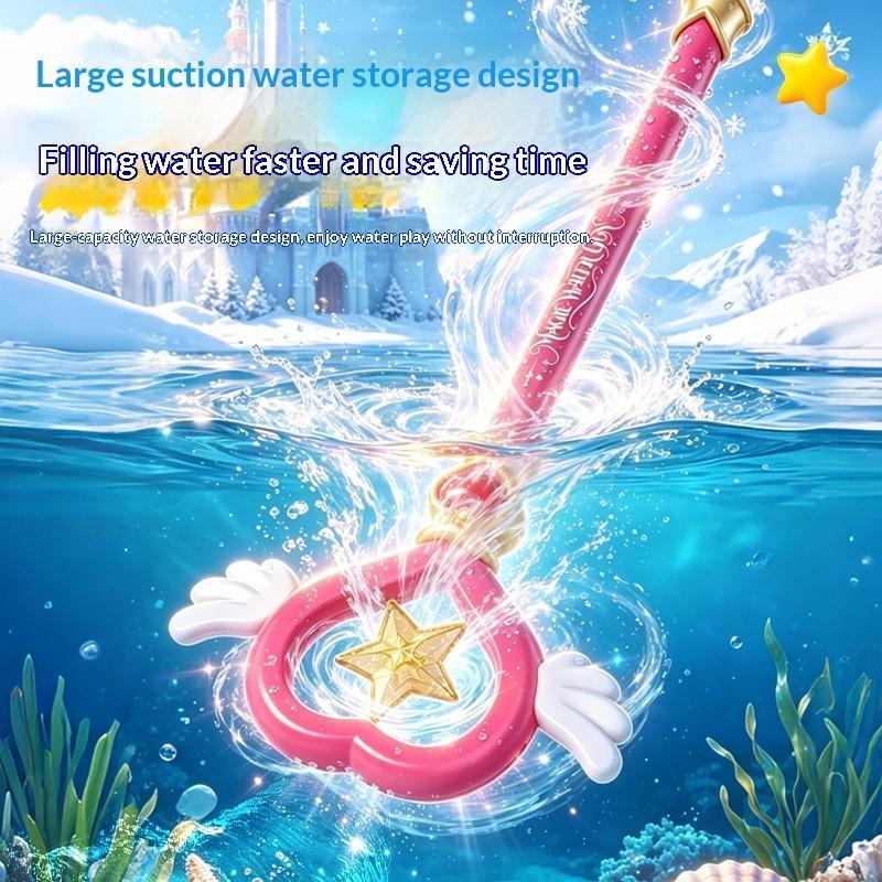 Fairy Wand Water  Kids Magic W - Sprinkler Splash Pad ulasan dan harga