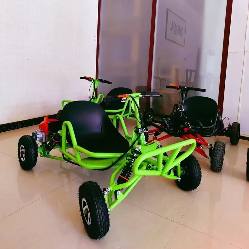 Wobeiqi Selling High Performan - Kids Outdoor Karting ulasan dan harga