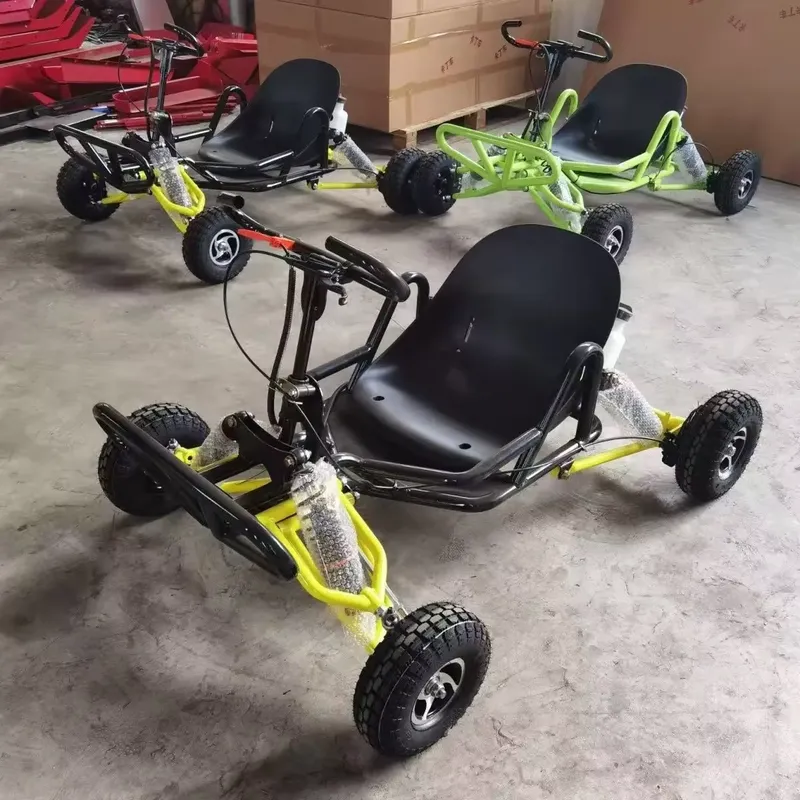 Wobeiqi Selling High Performan - Kids Outdoor Karting ulasan dan harga
