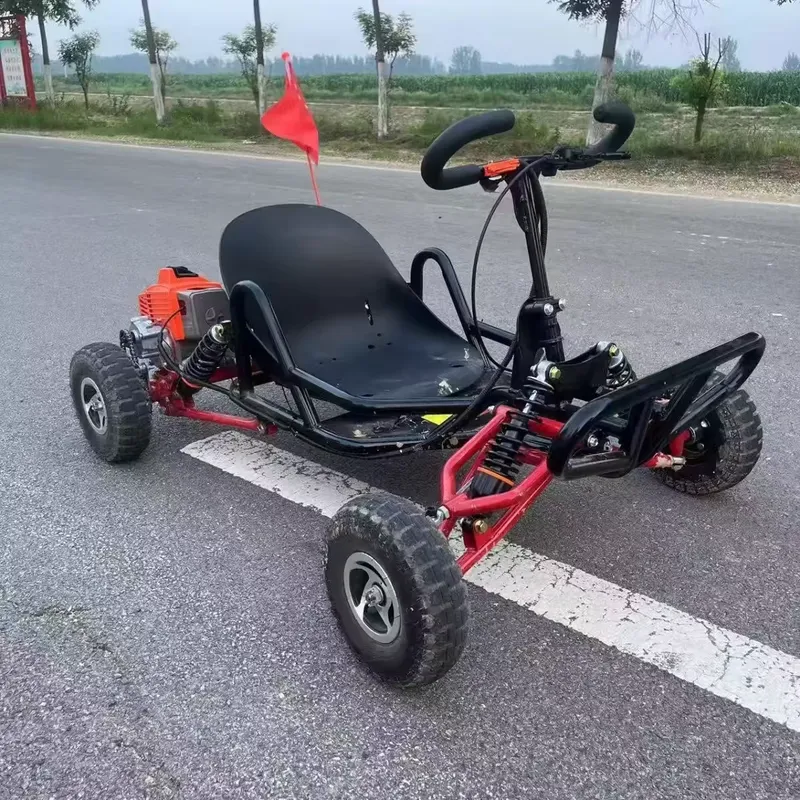 Wobeiqi Selling High Performan - Kids Outdoor Karting ulasan dan harga