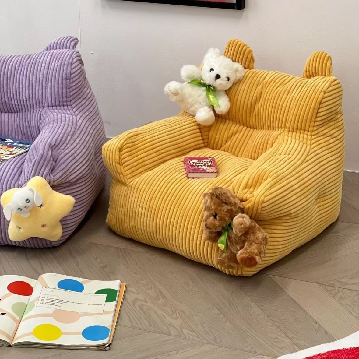 Princess Cloud Kids Lounge Cha - Kids Outdoor Lounge ulasan dan harga