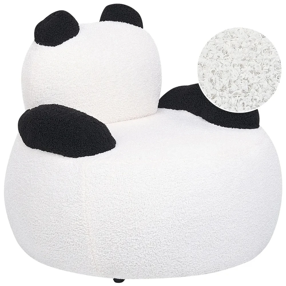 Panda Kids Bean Bag Chair Anim - Kids Outdoor Lounge ulasan dan harga
