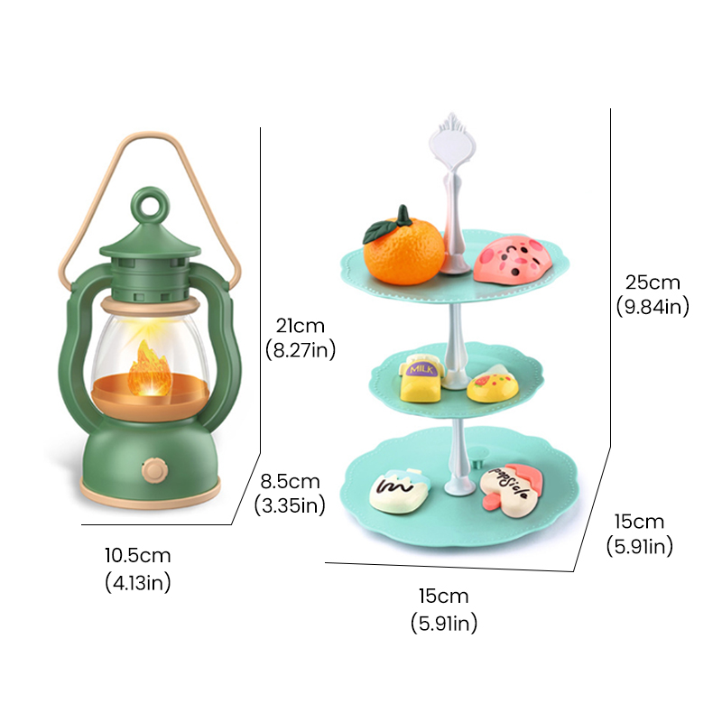 Kids Camping Set Campfire Pret - Kids Outdoor Gifts ulasan dan harga