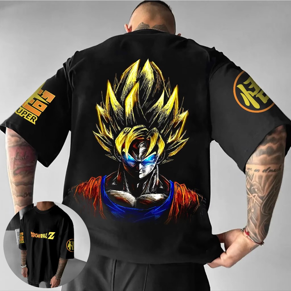 Dragon Ball Fat Buu Unisex Pur - Tee Ball Set ulasan dan harga