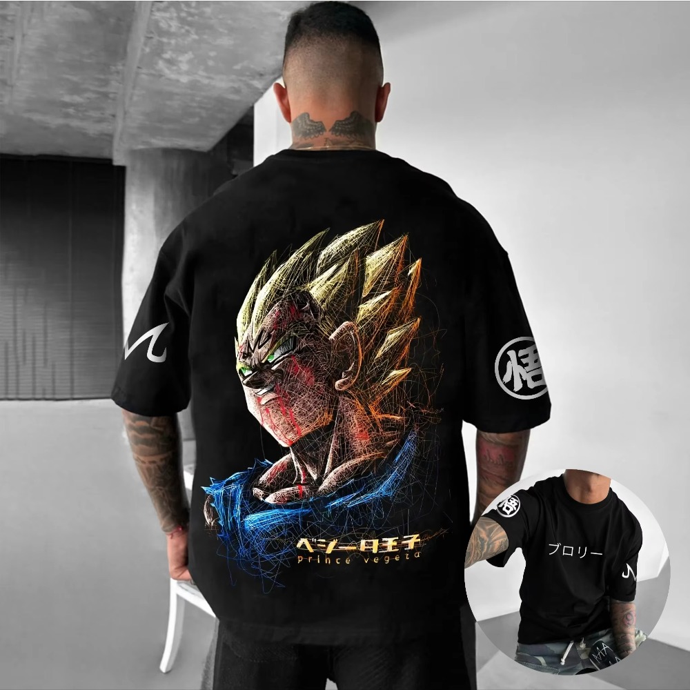 Dragon Ball Fat Buu Unisex Pur - Tee Ball Set ulasan dan harga