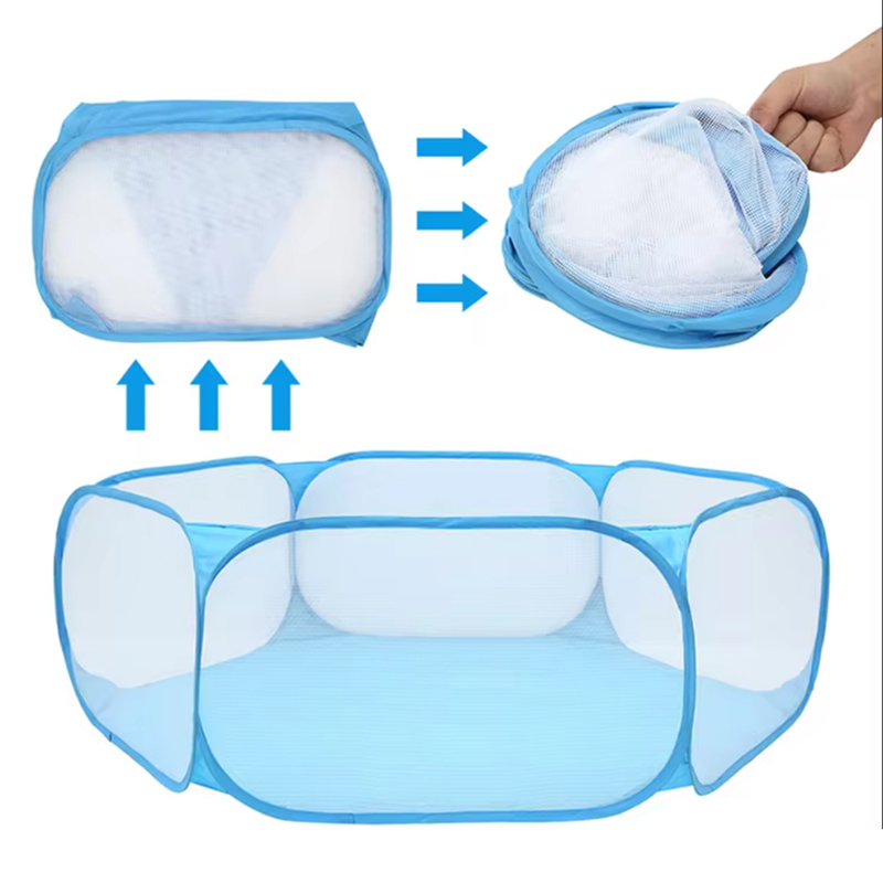 1.2M Ball Pit Ball Pool Foldab - Kids Outdoor Lounge Set ulasan dan harga