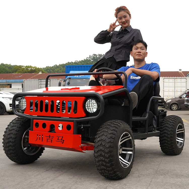 Quality All Terrain Outdoor Sp - Kids Outdoor Karting ulasan dan harga