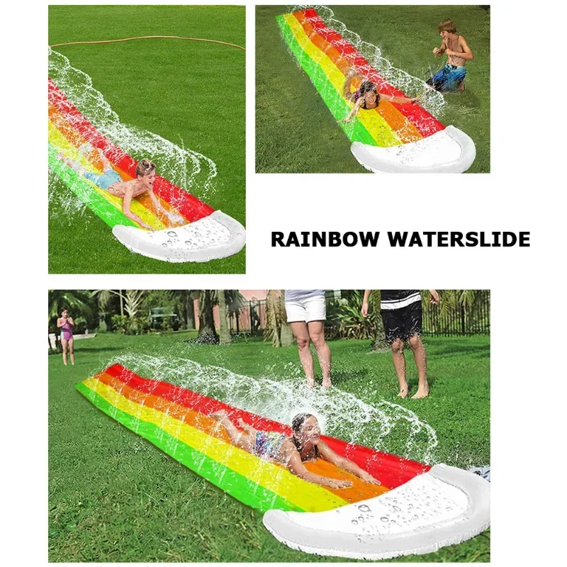 Summer Outdoor Inflatable Wate - Kids Outdoor Water Toys ulasan dan harga
