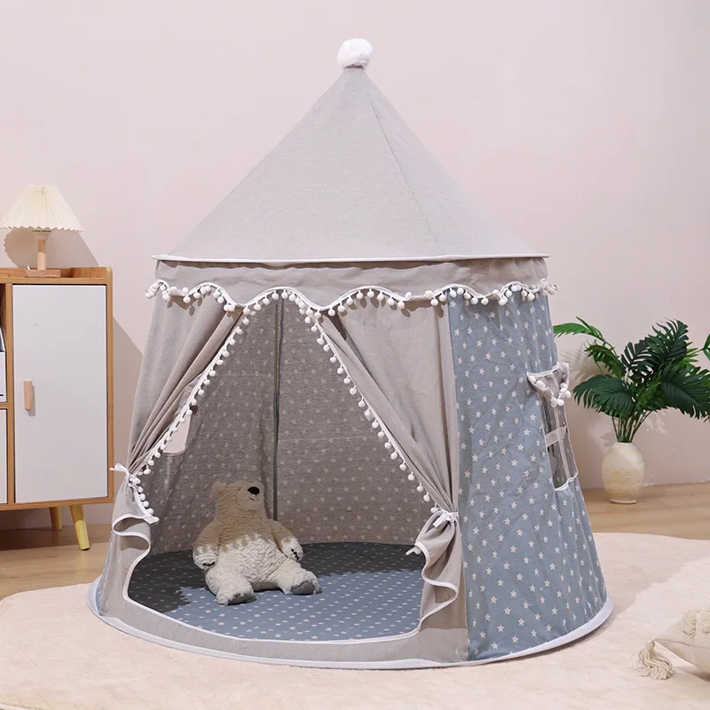 Large Teepee Tent for Kids Fol - Kids Outdoor Lounge Set ulasan dan harga