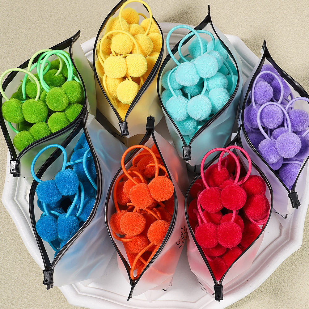 5/10/20Pcs/Set Solid Double Pl - Kids Outdoor Ball ulasan dan harga
