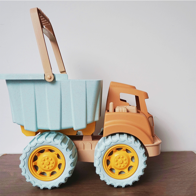 1pcs Beach toy car dump truck  - Kids Outdoor Water Toys ulasan dan harga