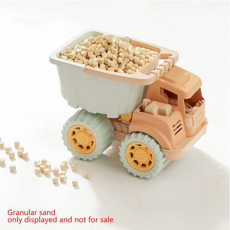 1pcs Beach toy car dump truck  - Kids Outdoor Water Toys ulasan dan harga