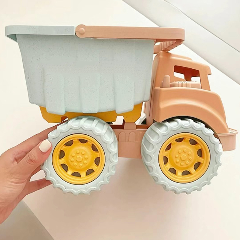 1pcs Beach toy car dump truck  - Kids Outdoor Water Toys ulasan dan harga