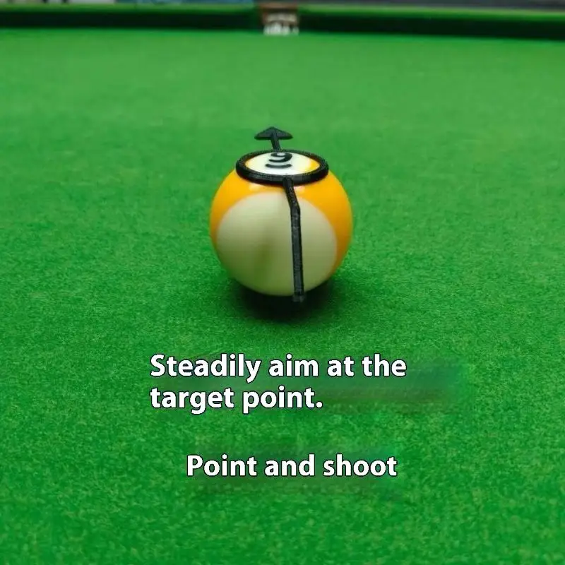 Pool Billiards Aid Practice Ai - Kids Outdoor Ball ulasan dan harga