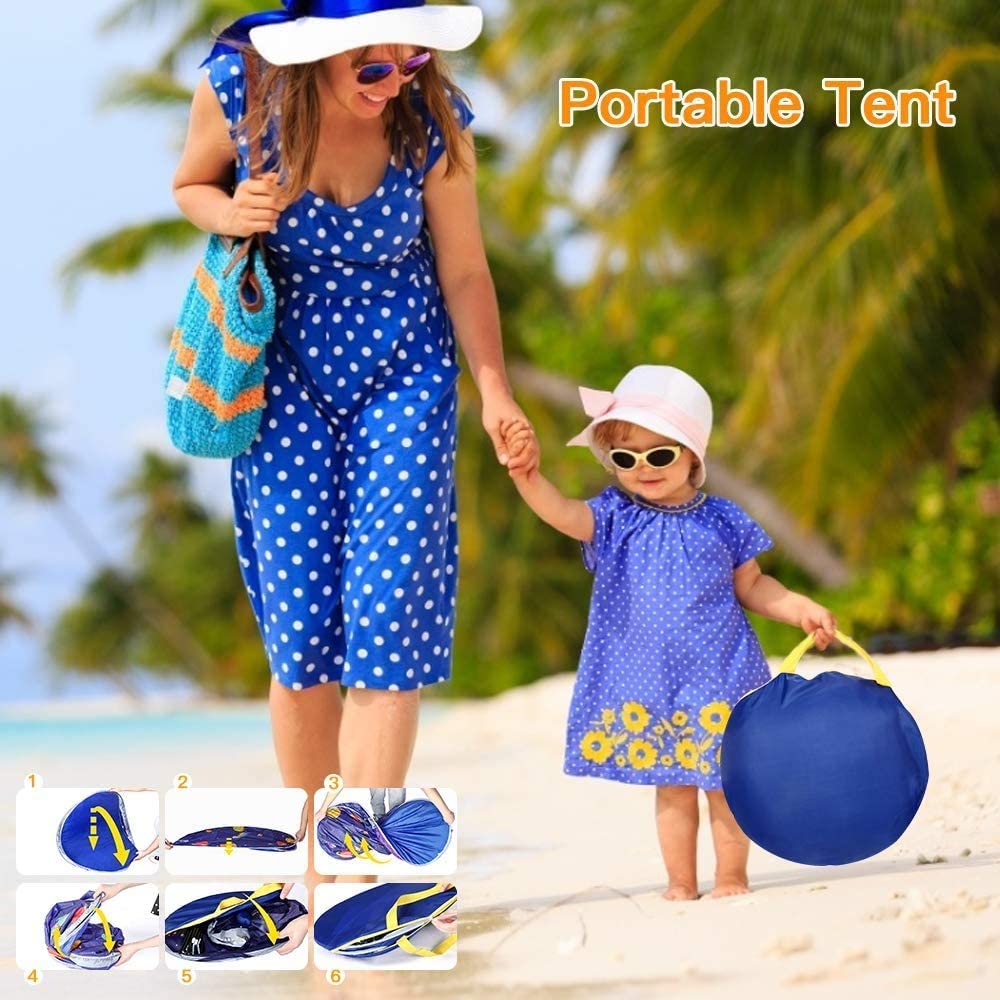 Rocket Ship Kids Tent Pop Up P - Kids Outdoor Lounge Set ulasan dan harga