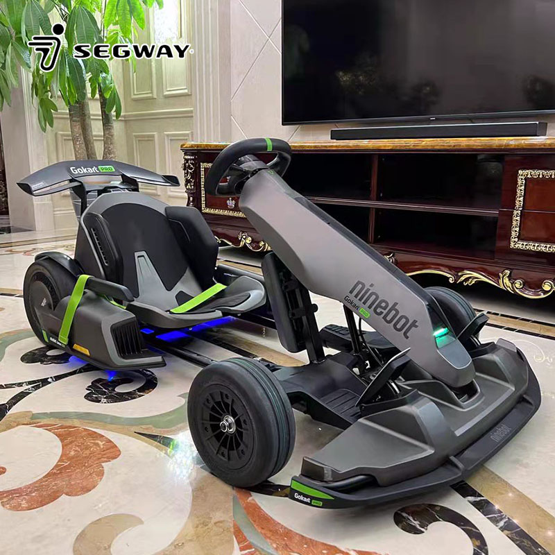 Go Kart Pro 2 Gokart 2400W 43K - Kids Outdoor Karting ulasan dan harga