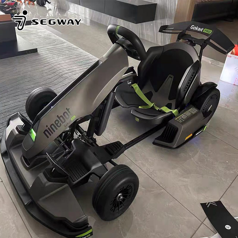 Go Kart Pro 2 Gokart 2400W 43K - Kids Outdoor Karting ulasan dan harga