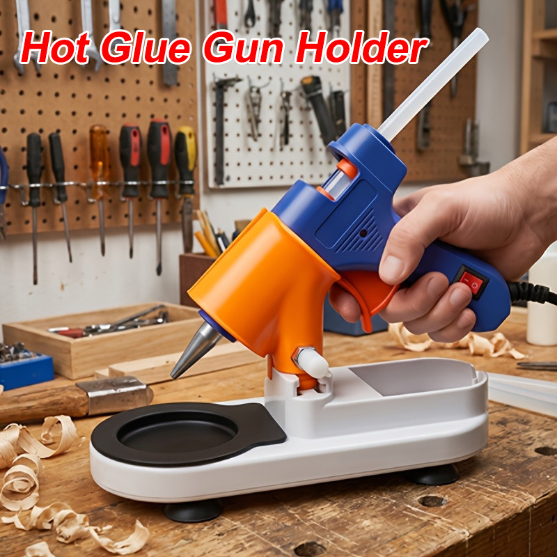 Adjustable Hot Glue Gun Stand  - Sprinkler Splash Pad ulasan dan harga