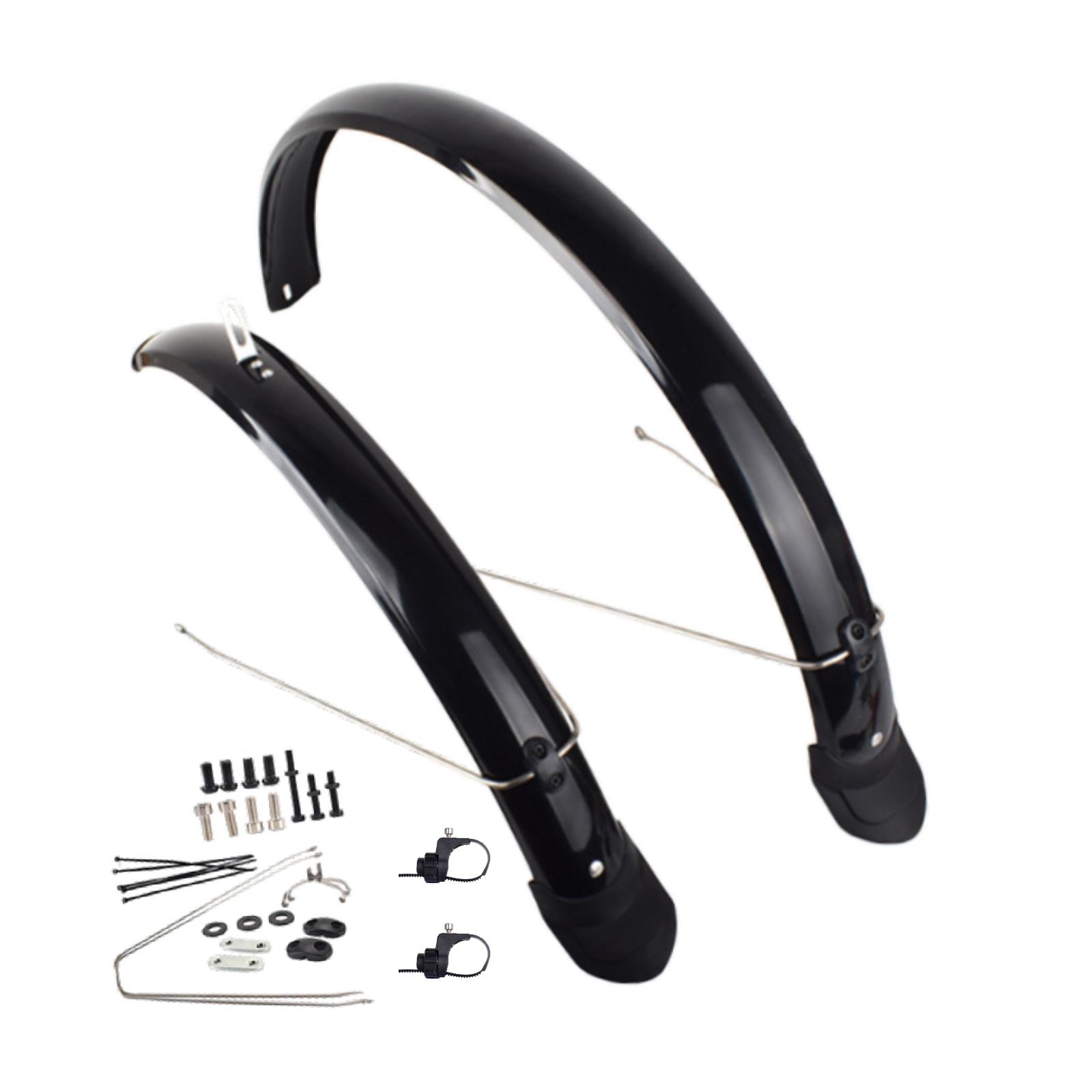 Mountain Bike Mudguard Set Bic - Muddy Puddle Suit ulasan dan harga