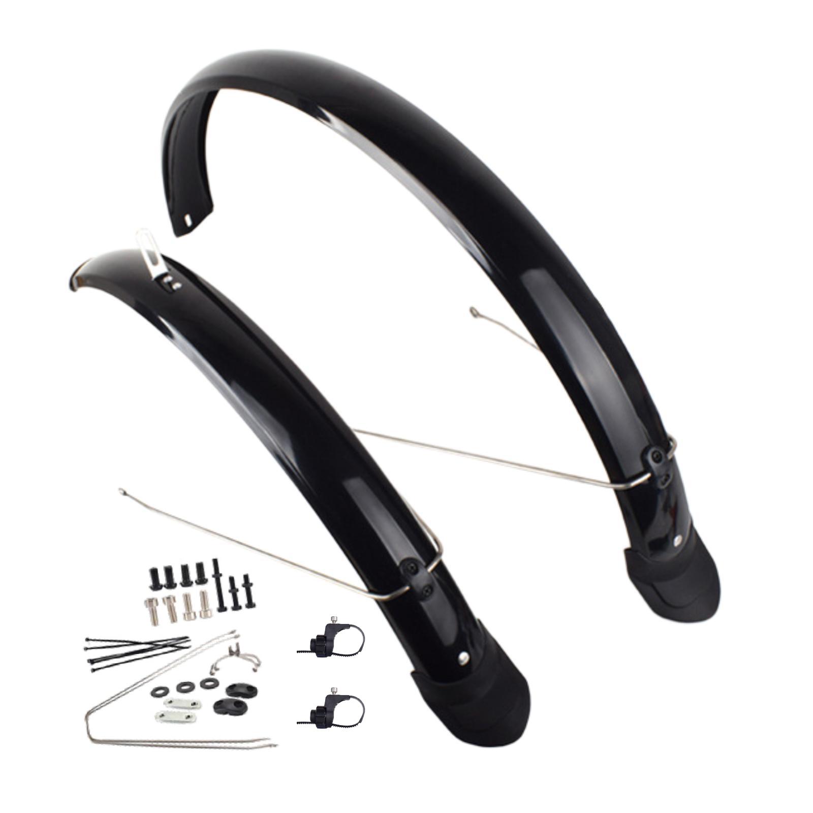 Mountain Bike Mudguard Set Bic - Muddy Puddle Suit ulasan dan harga